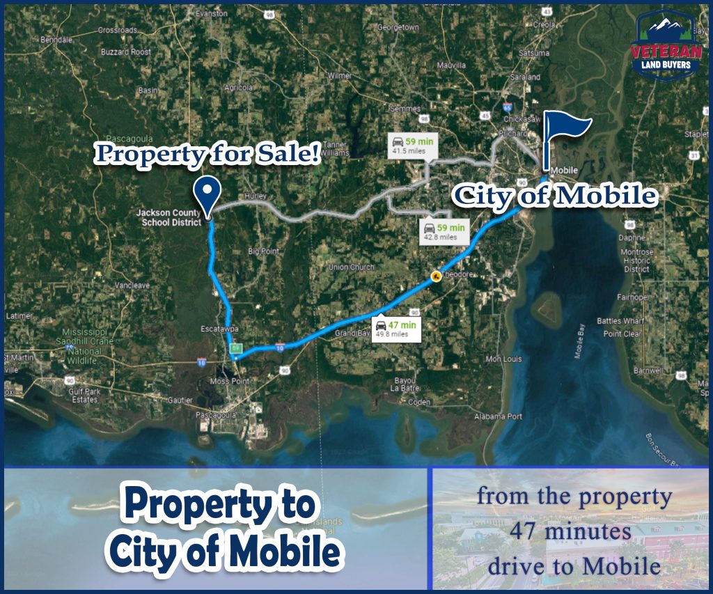 15. property to city of Mobile