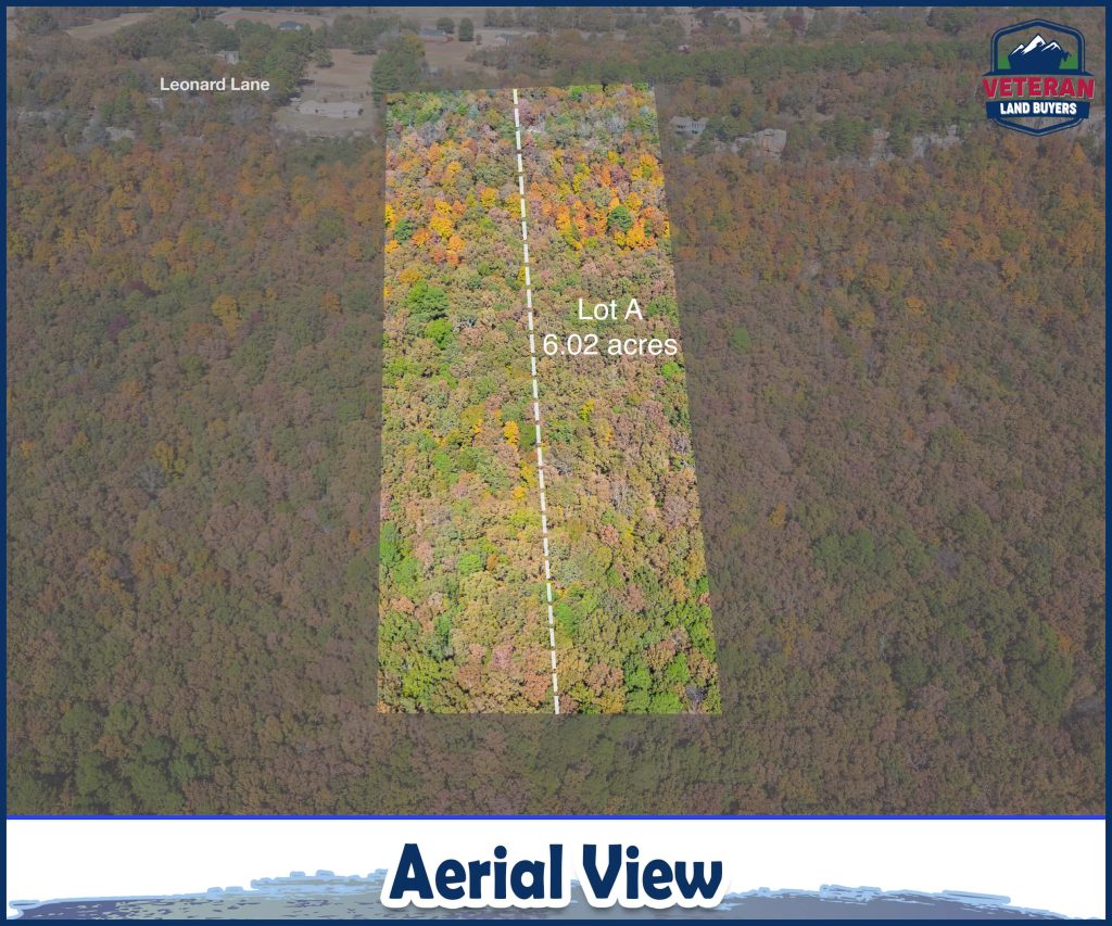 Vacant Land for Sale Pope County AR