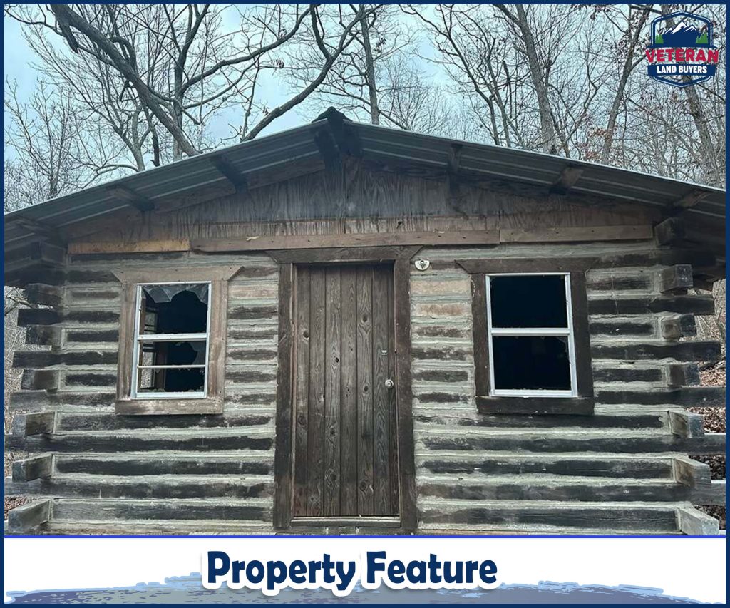 Cabins for sale Newton County AR