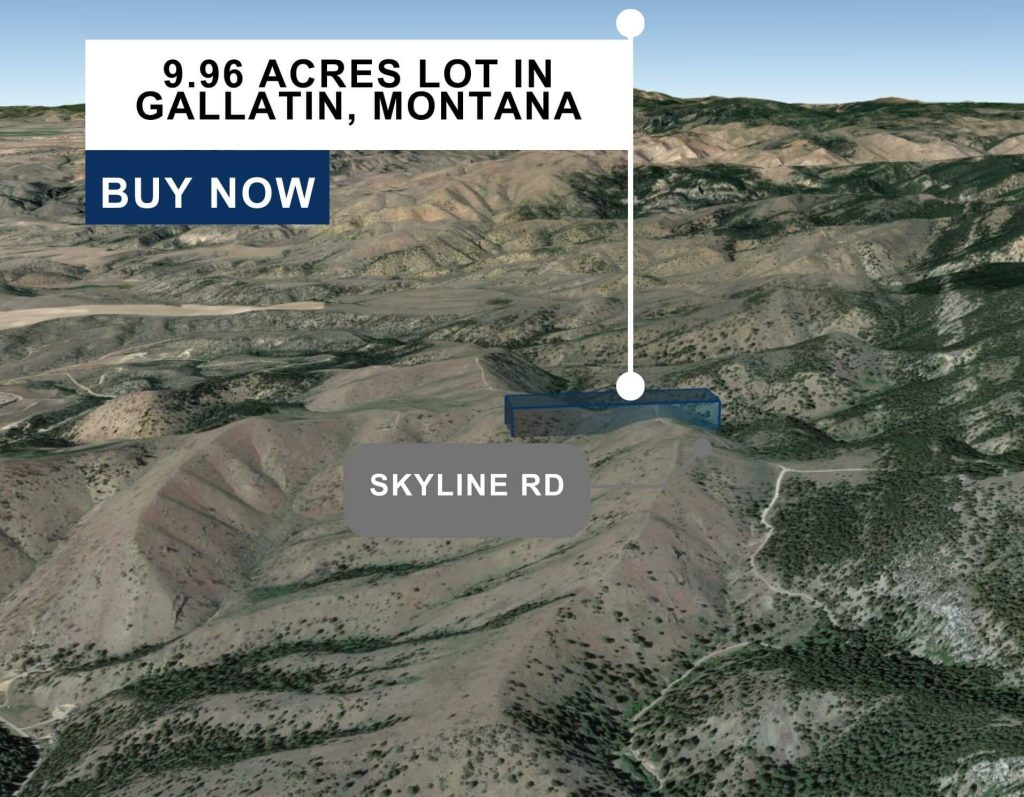 Land for Sale Gallatin County MT