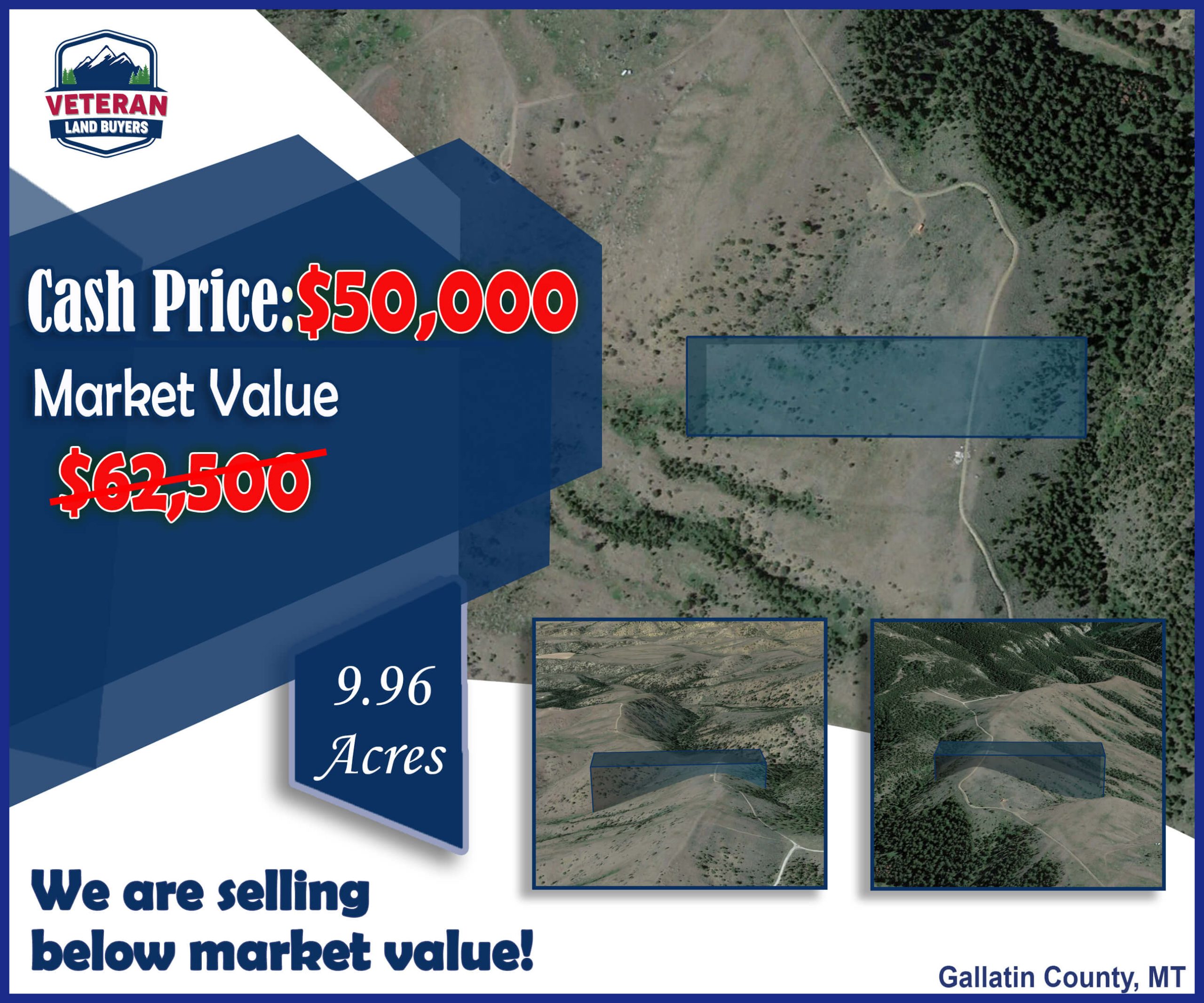 Land for Sale Gallatin County MT