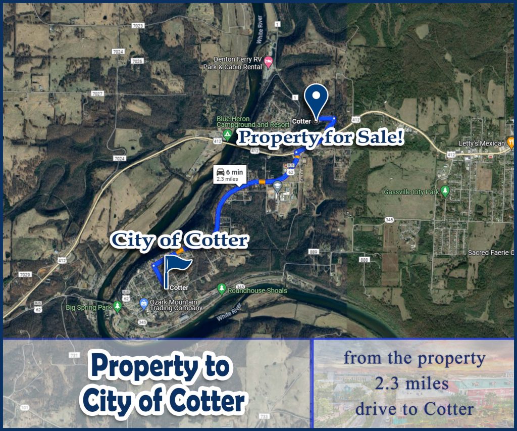 Land For Sale Baxter County AR