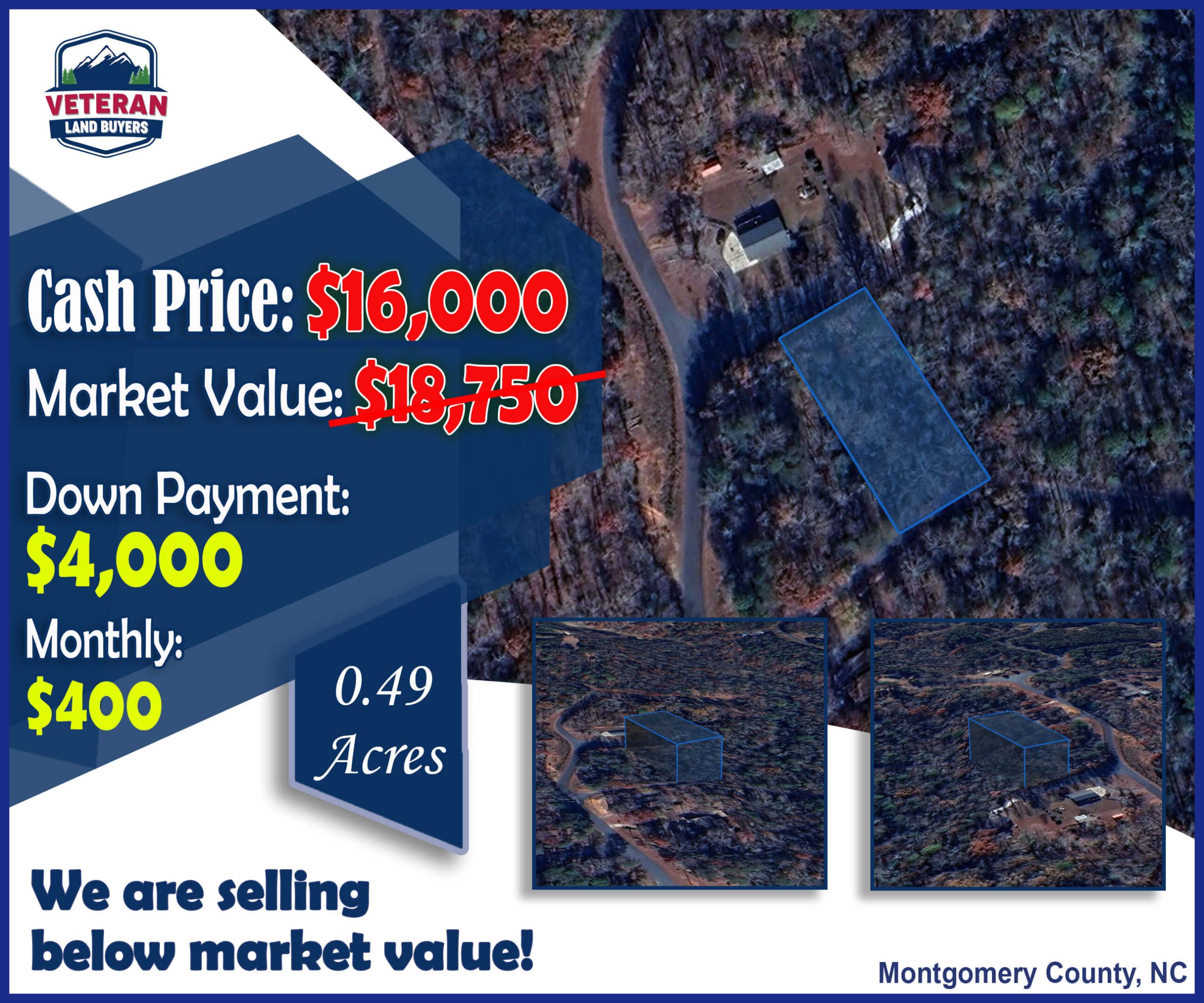 Land Buyers in North Carolina