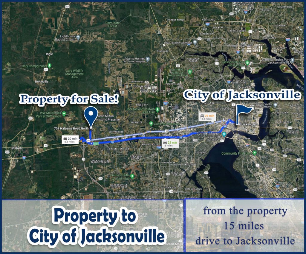 Land Buyers in Jacksonville