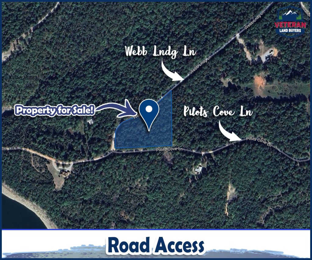 Land for sale near Bull Shoals