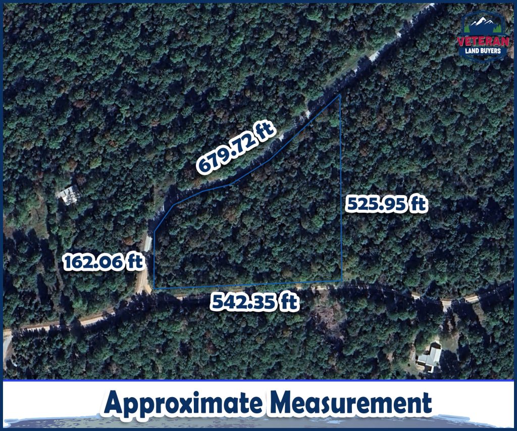 Land for sale near Bull Shoals