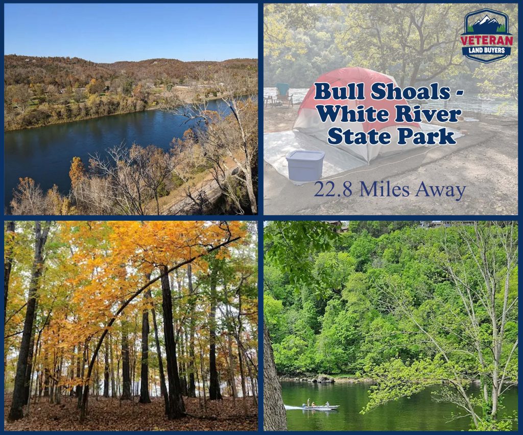 Land for sale near Bull Shoals