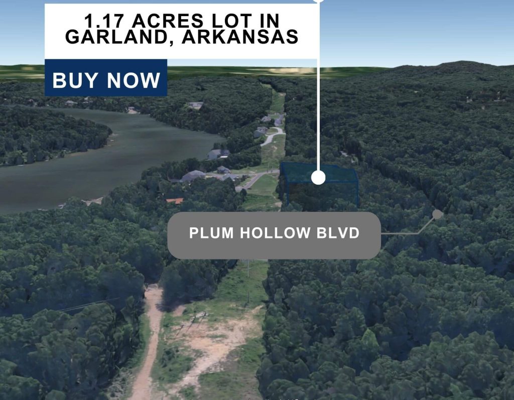 Land for Sale in Hot Springs