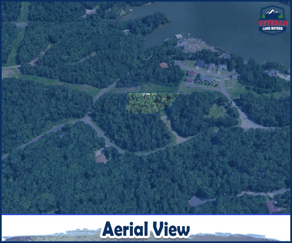 Land for Sale in Hot Springs