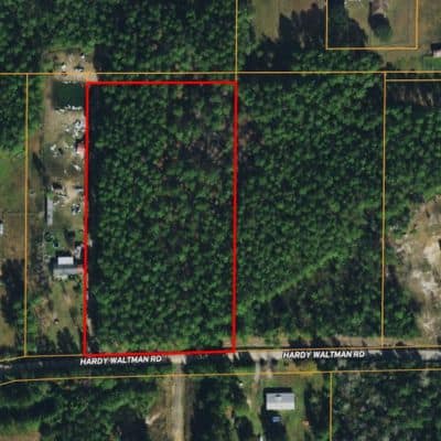 Vacant land in Arkansas for sale