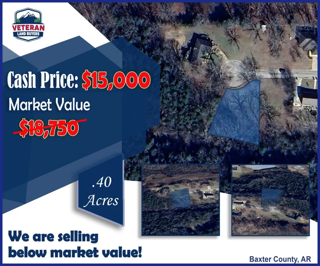 Abby Lane Lot 18 Baxter County AR 48044