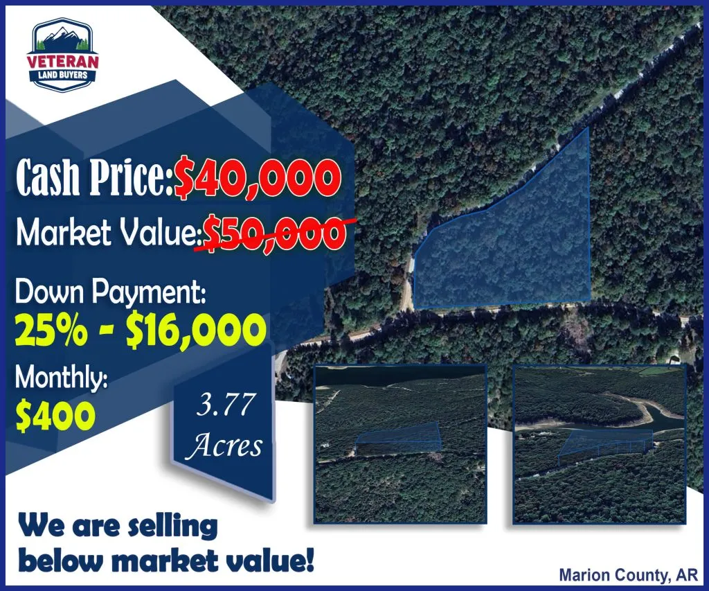 Yellville Marion County AR 12695