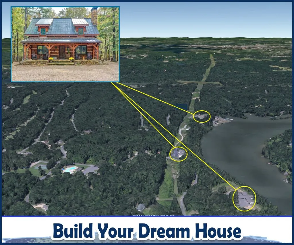 Hot Springs Garland County AR 240401 - Build Your Dream Home