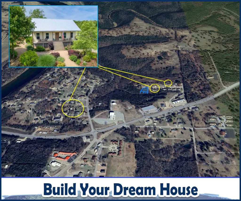 10 Build Your Dream Home
