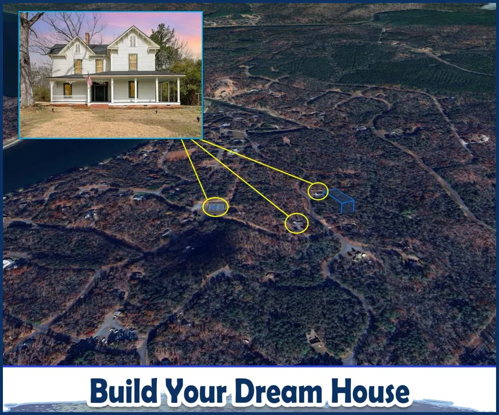 110 Cove Ct Montgomery County NC FB230608 - Build Your Dream Home