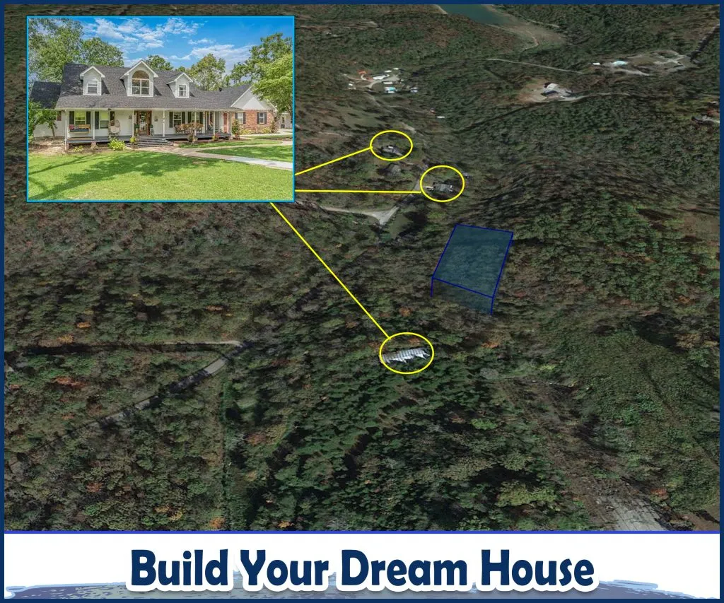 Mountain Home Baxter County AR - Build Your Dream House