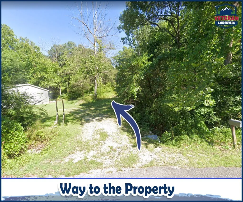 Mountain Home Baxter County AR - Way to Property