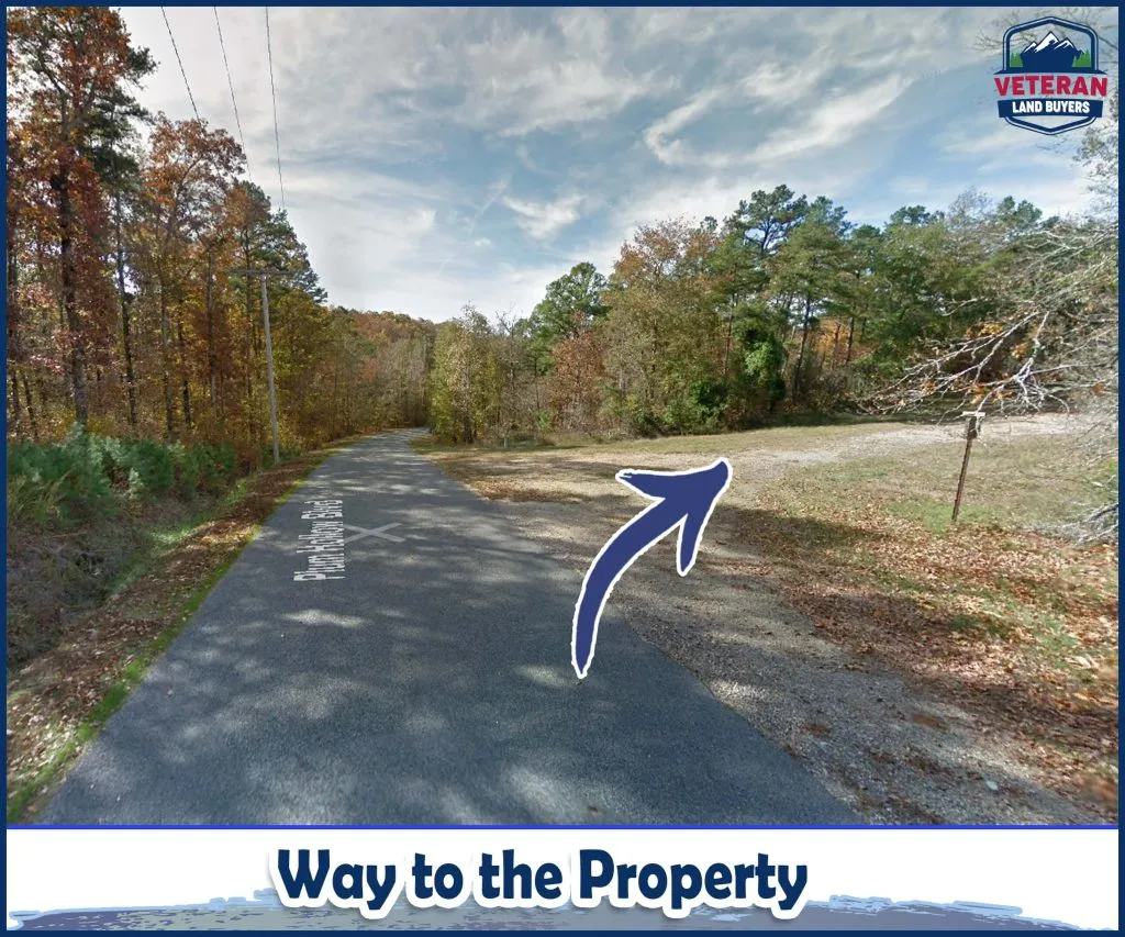 Hot Springs Garland County AR 240401 - Property Street View