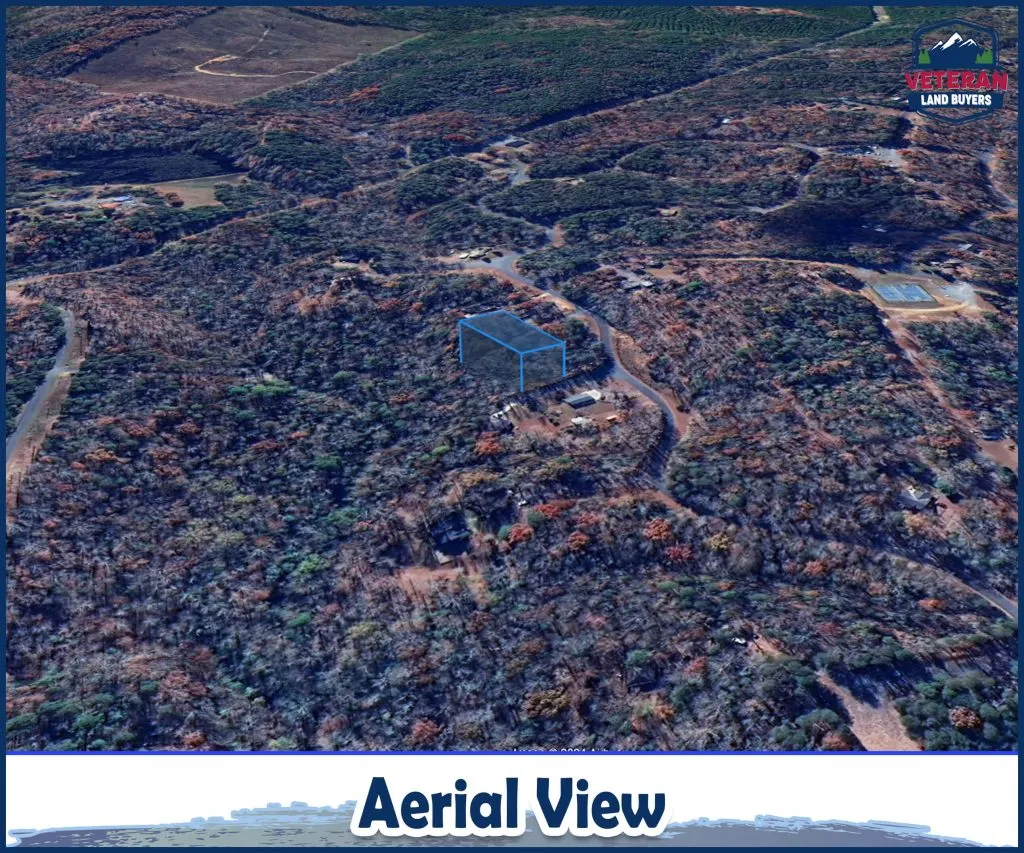 110 Cove Ct Montgomery County NC FB230608 - Aerial View