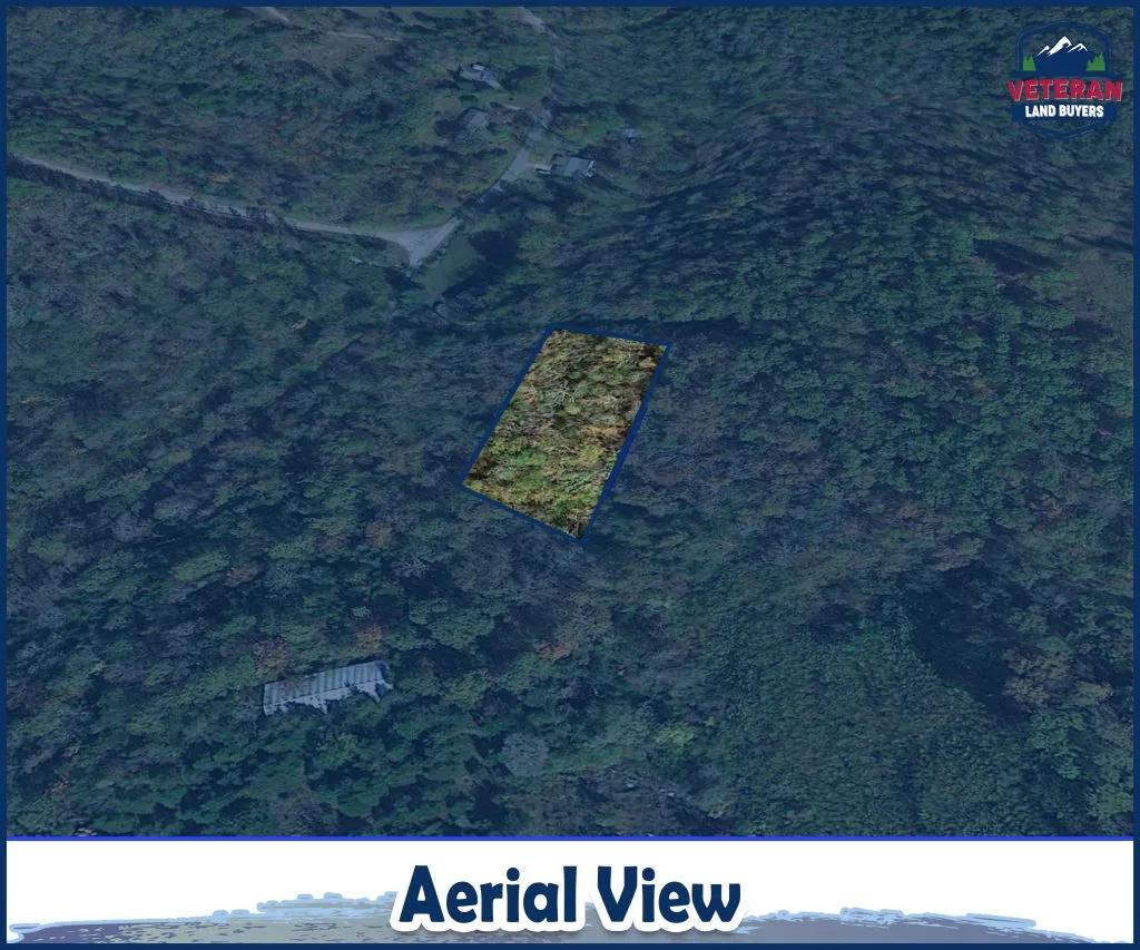 Mountain Home Baxter County AR - Aerial View