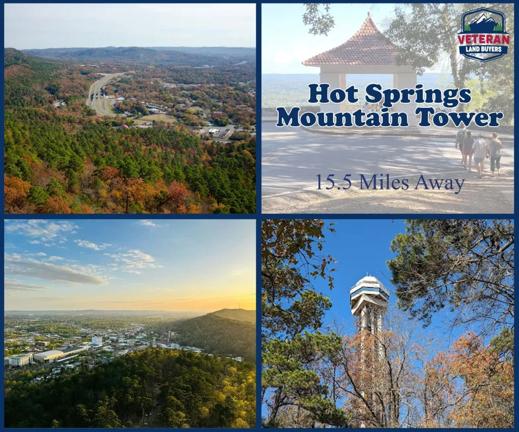 Hot Springs Garland County AR 240401 - Attractions 3