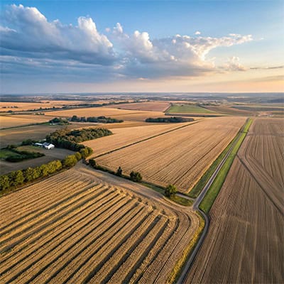 Agricultural land for sale by Veteran Land Buyers