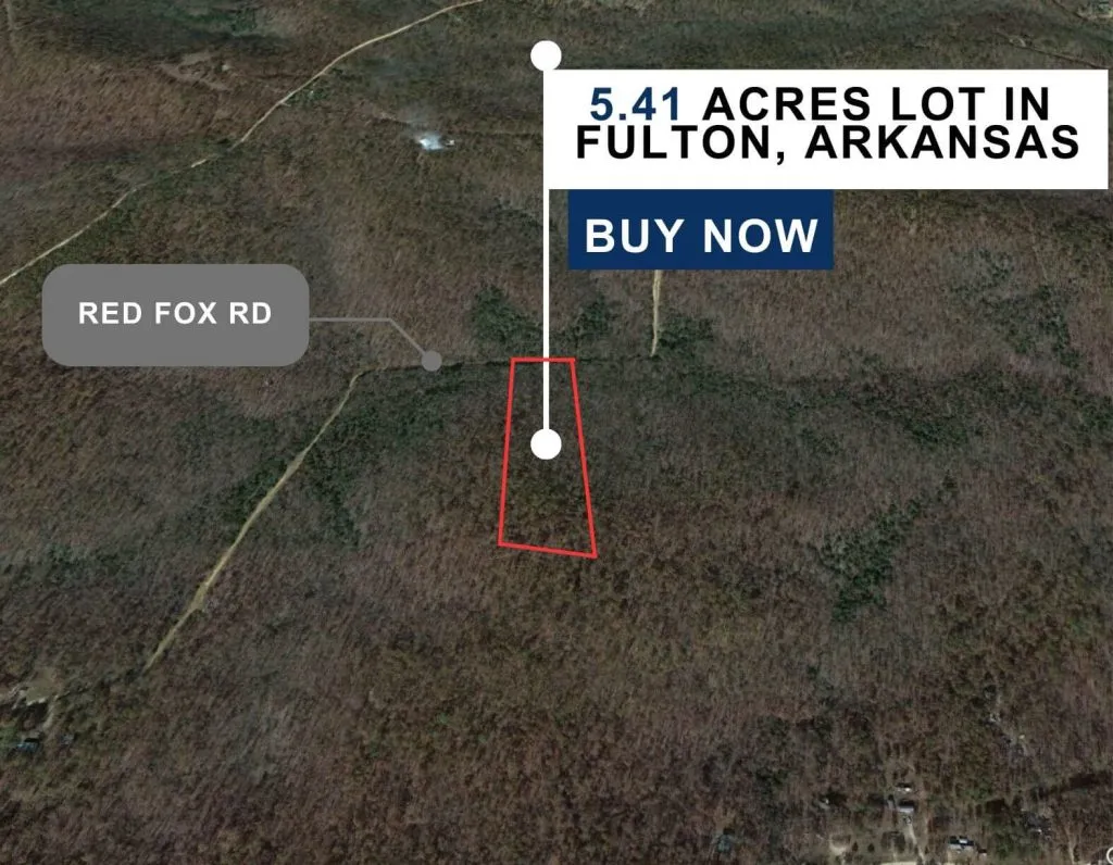 Hardy Fulton County AR AR34449