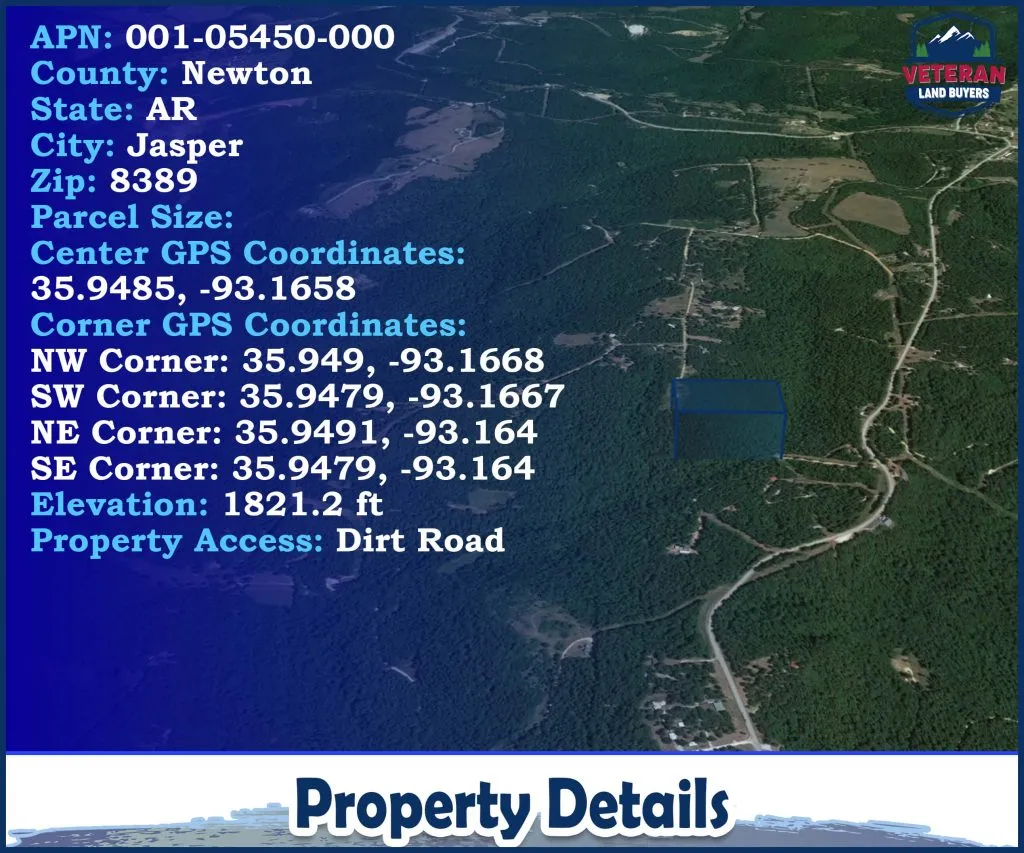 Jasper Newton County AR AR230914