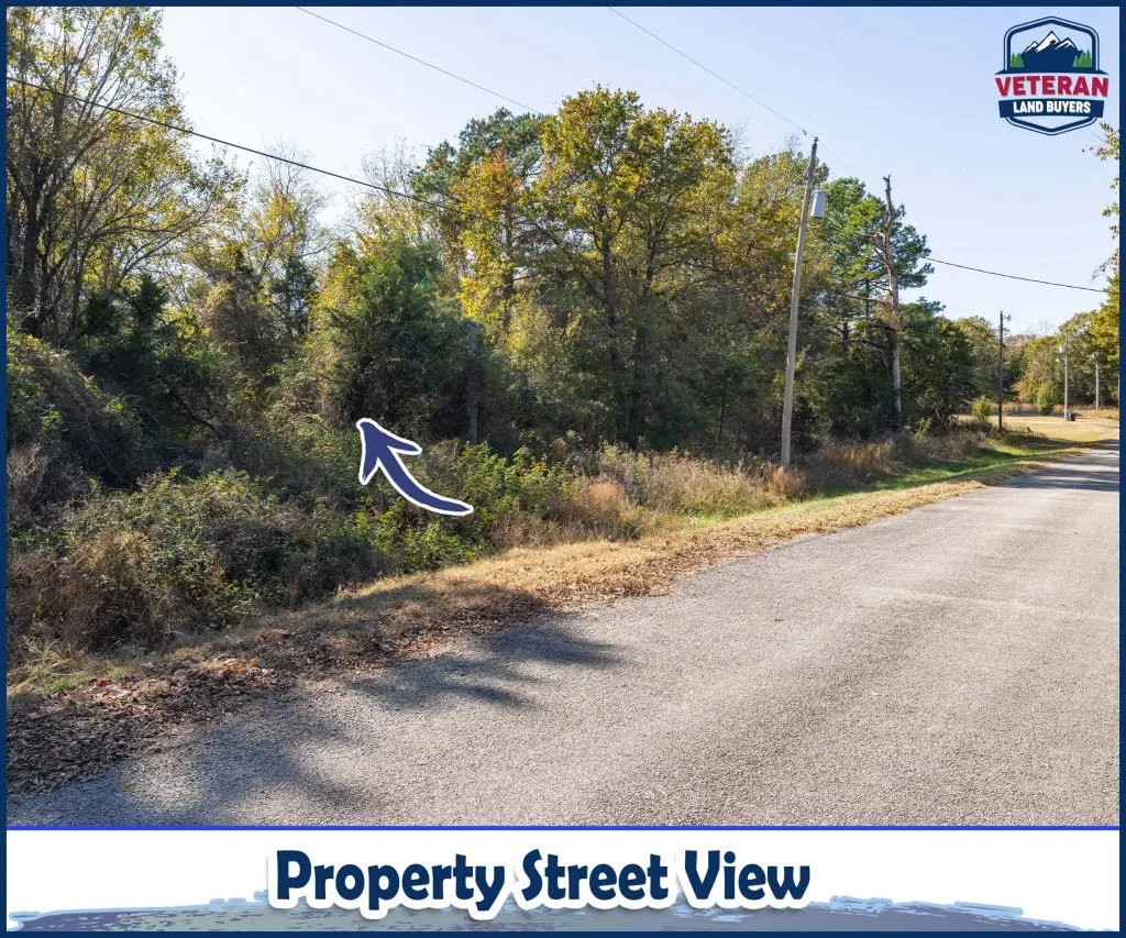 Pottsville Pope County AR Lot B N5875