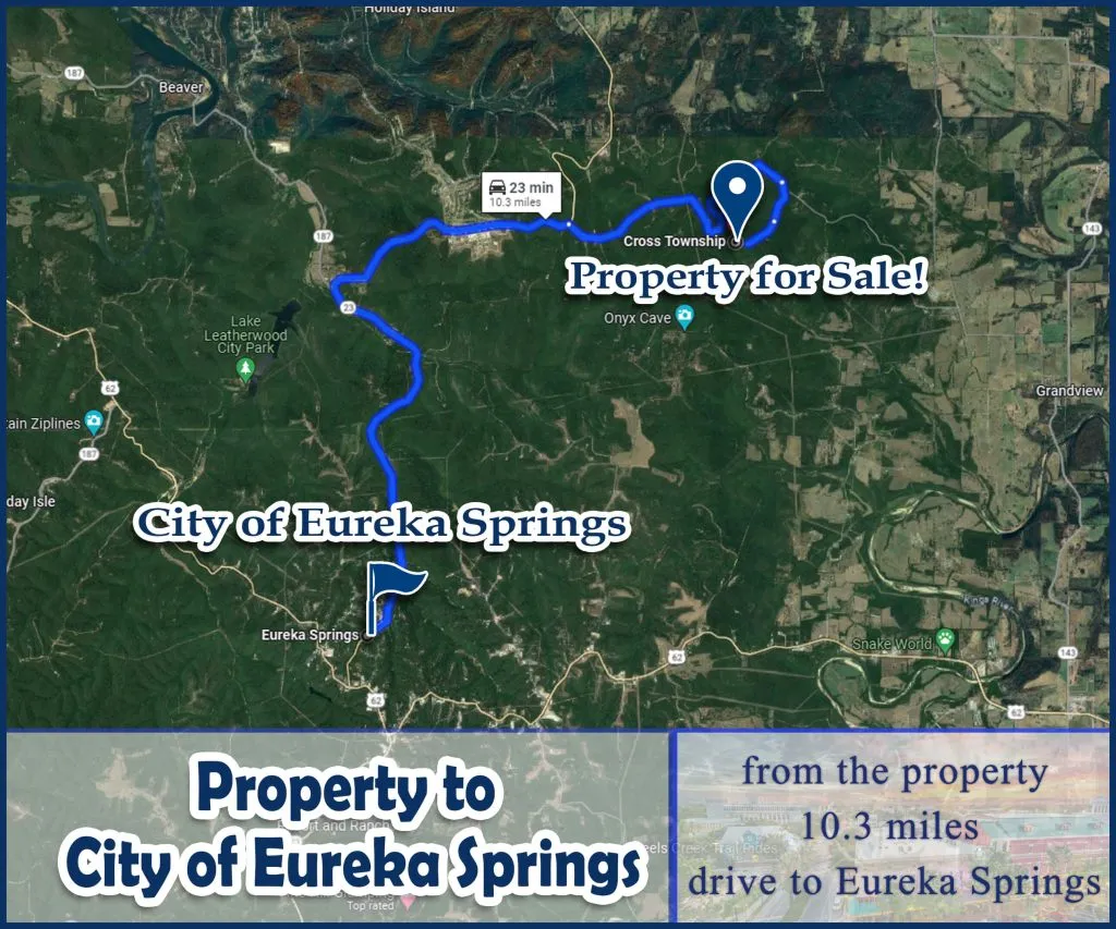 Eureka Springs Carroll County AR AR44934