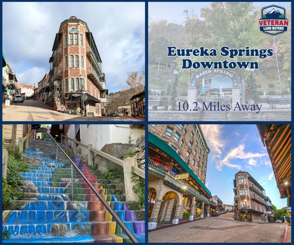 Eureka Springs Carroll County AR AR44934